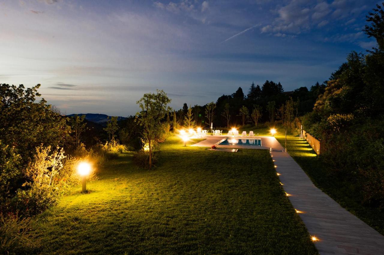 Ca' Maggetti Villa Urbino Exterior photo